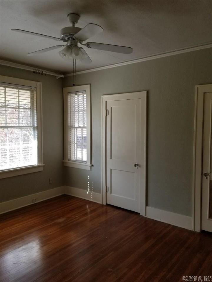 Hill Crest - Residential Lease