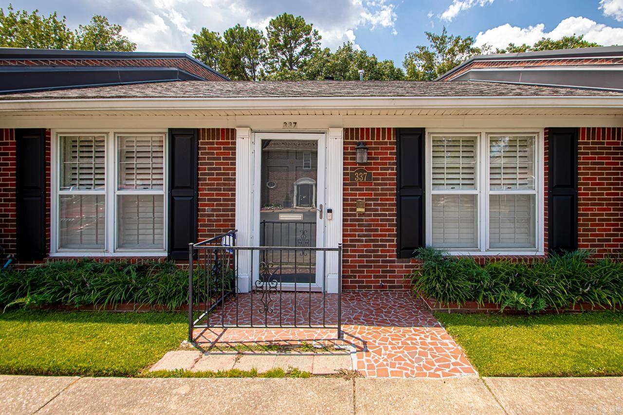 CAMBRIDGE PLACE HPR - Residential