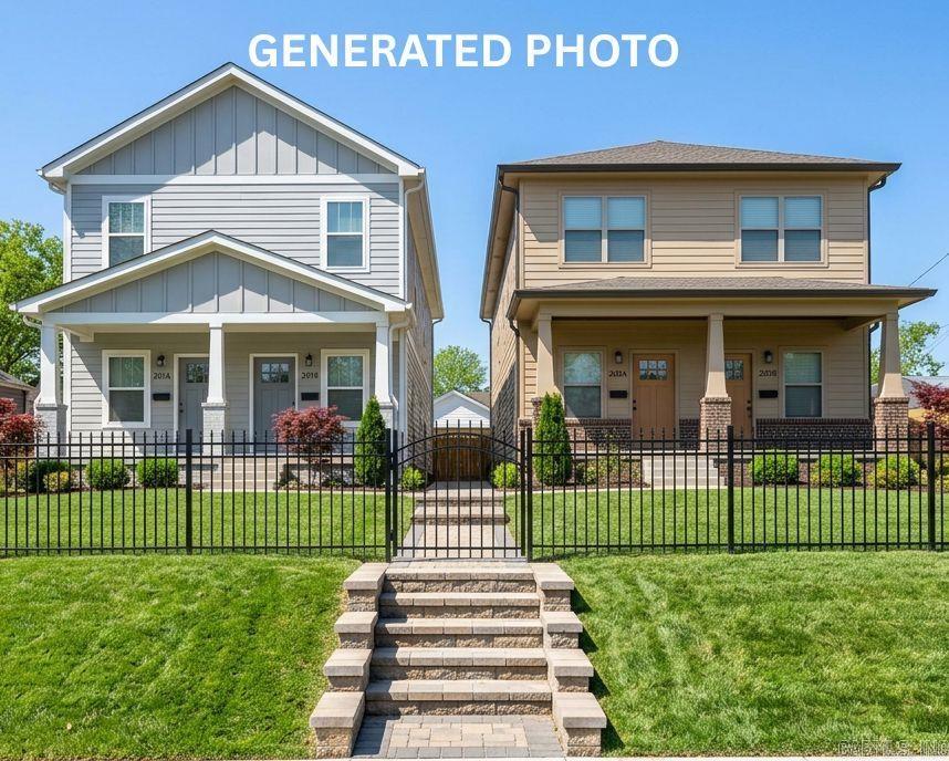 FLEMING & BRADFORD - Residential