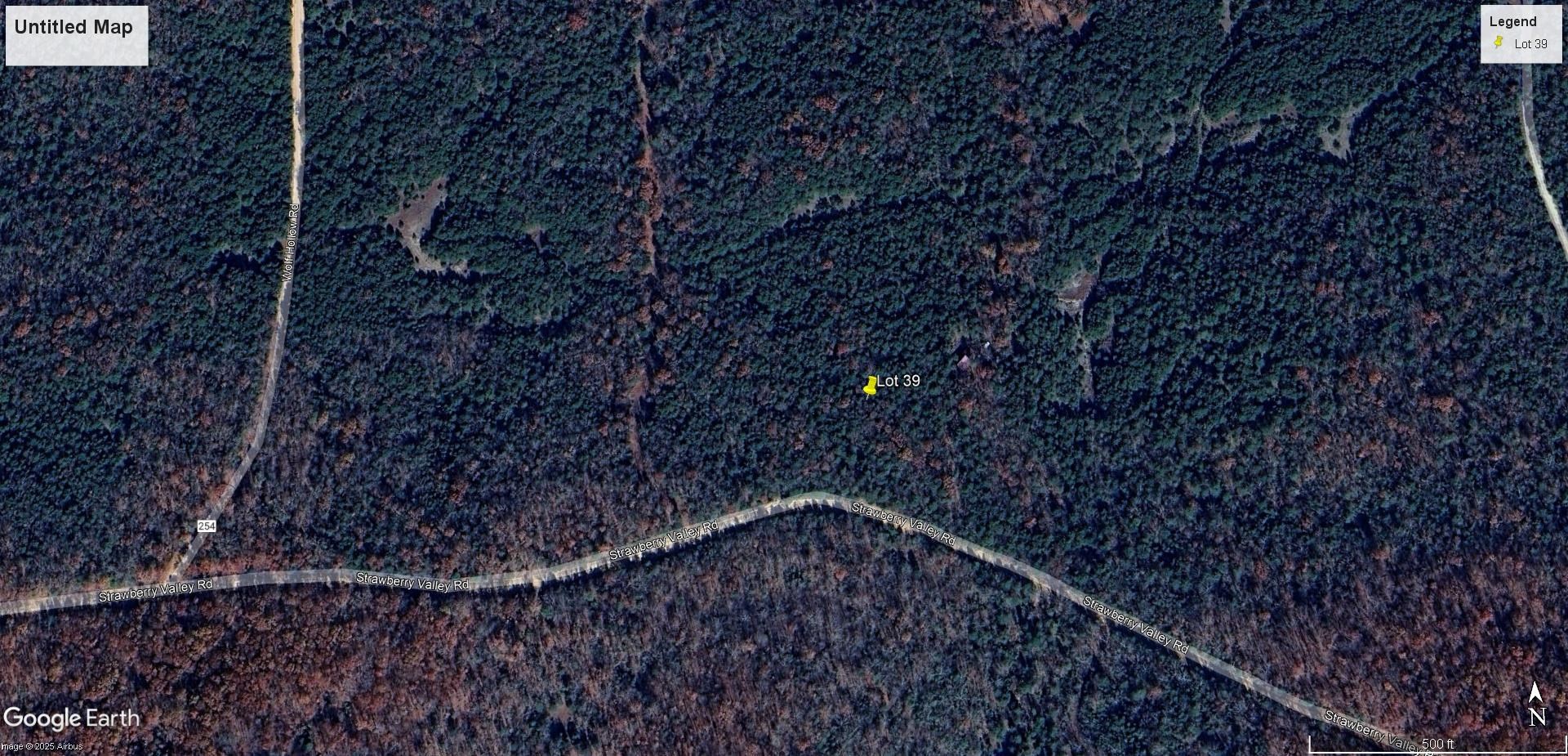 Wolf Hollow Unit 3 - Land