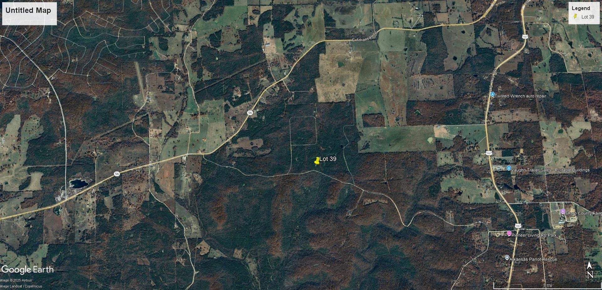 Wolf Hollow Unit 3 - Land