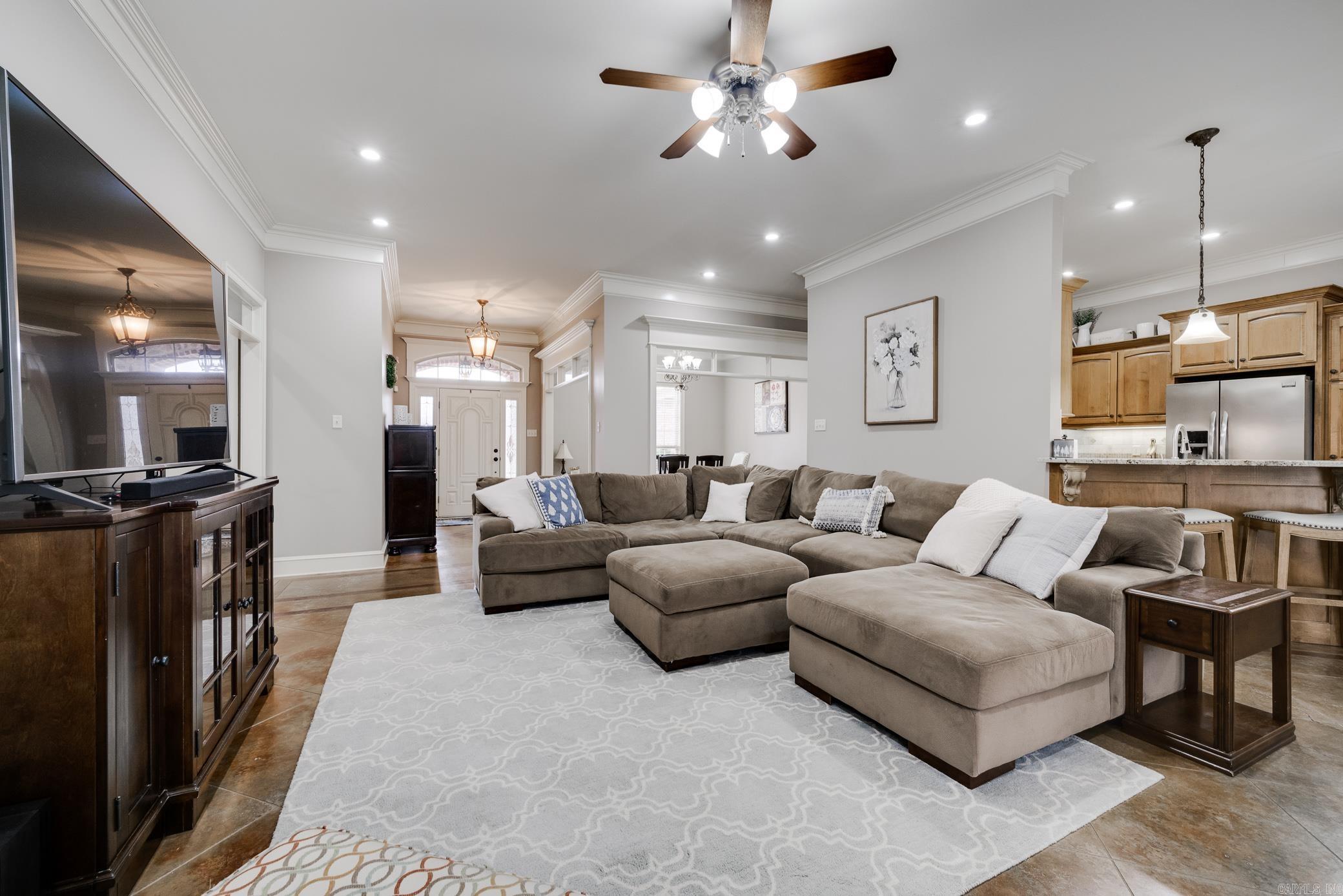 Cathrines Place - Residential