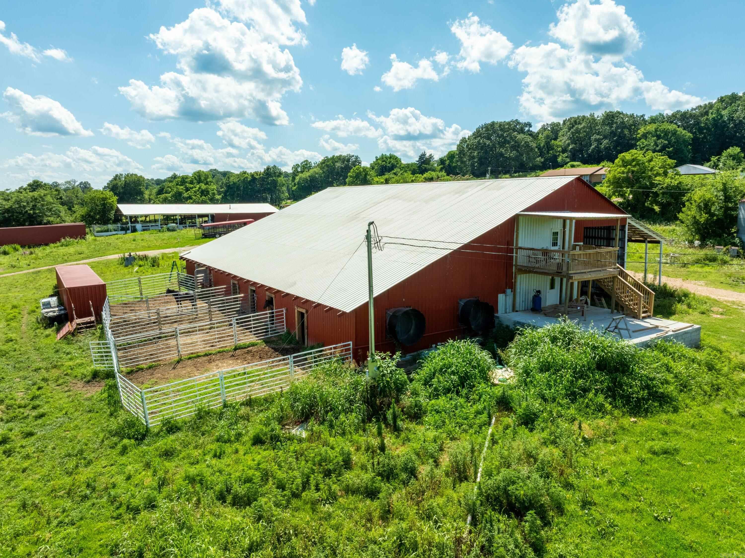 Metes & Bounds - Farm