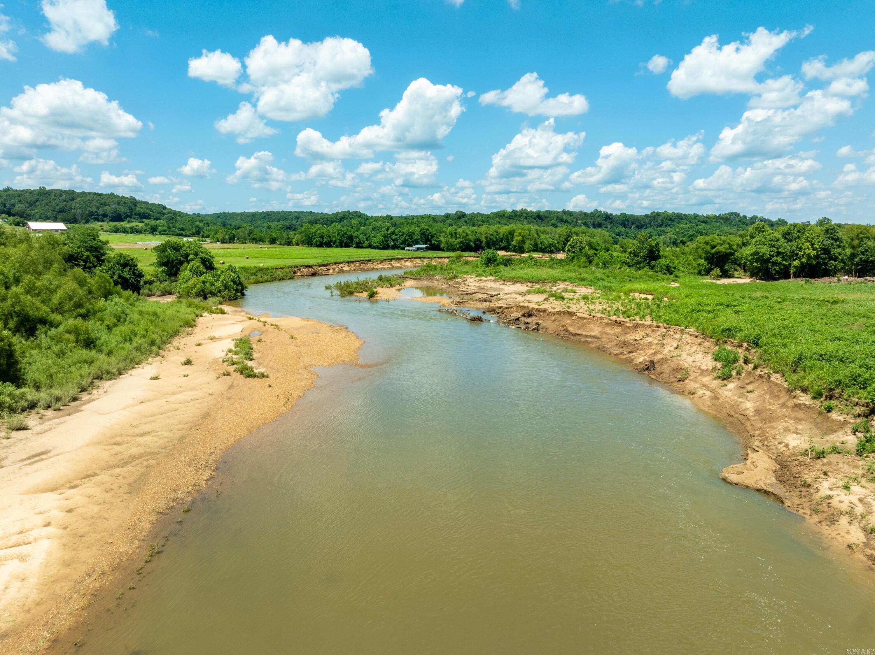 Metes & Bounds - Farm