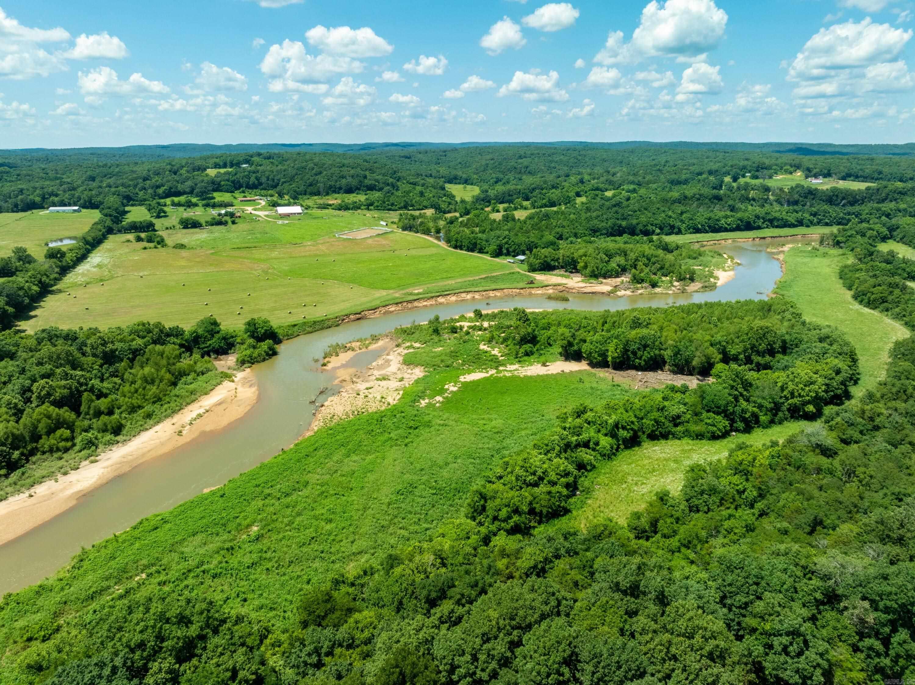 Metes & Bounds - Farm