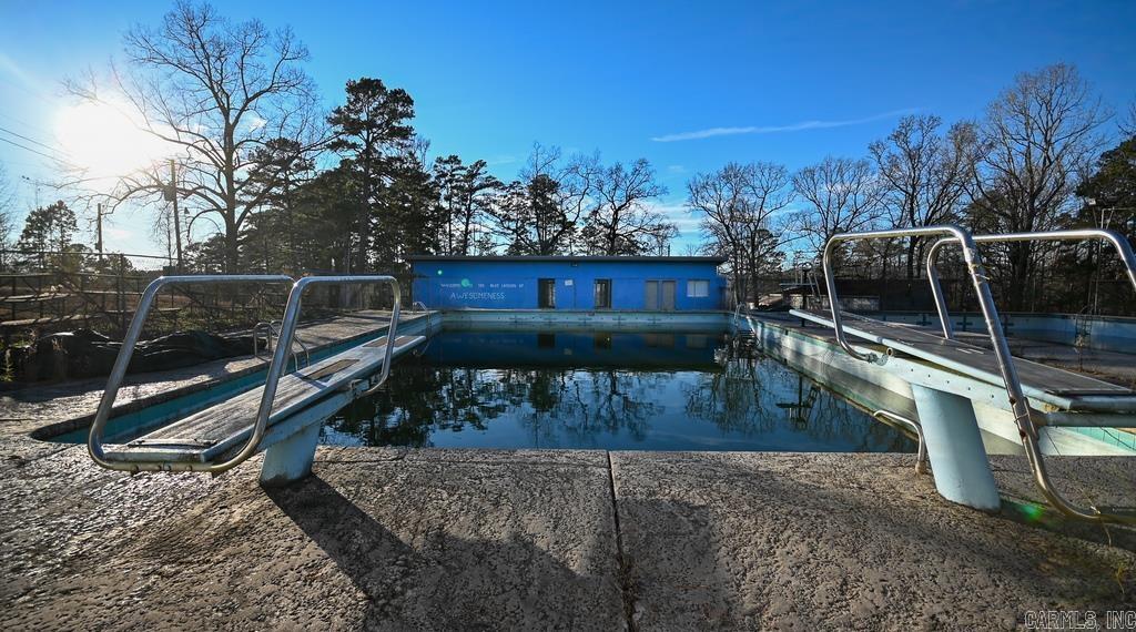 Metes & Bounds - Commercial Sale