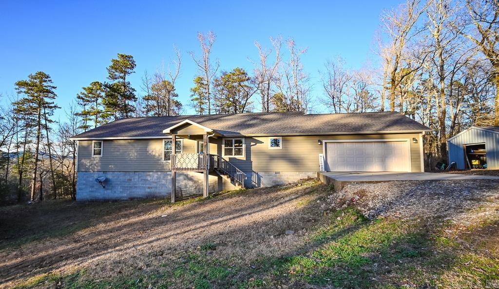 Metes & Bounds - Commercial Sale