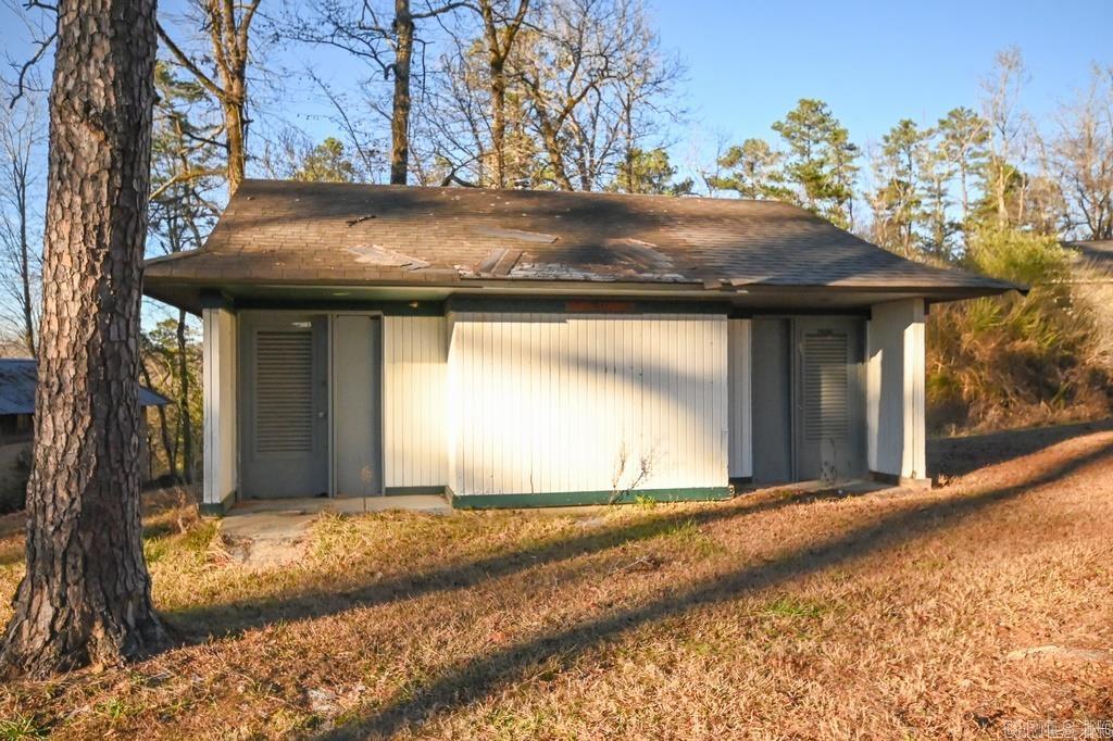 Metes & Bounds - Commercial Sale