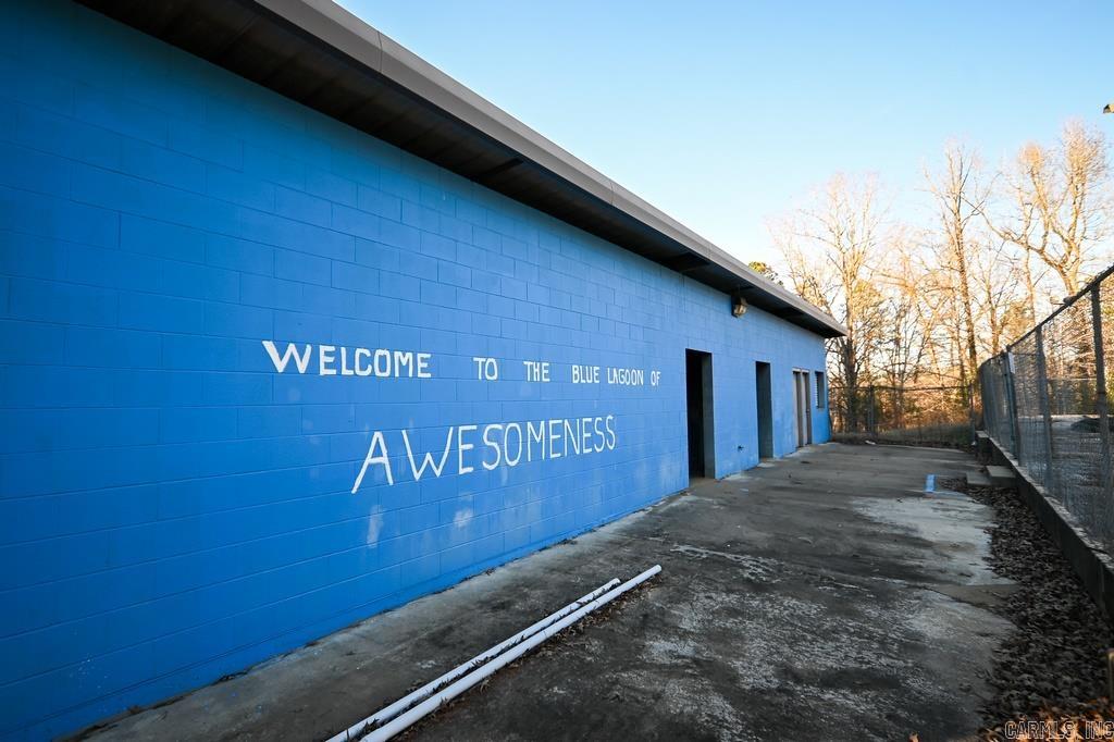Metes & Bounds - Commercial Sale