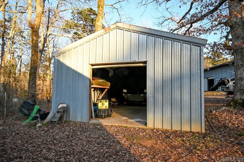 Metes & Bounds - Commercial Sale