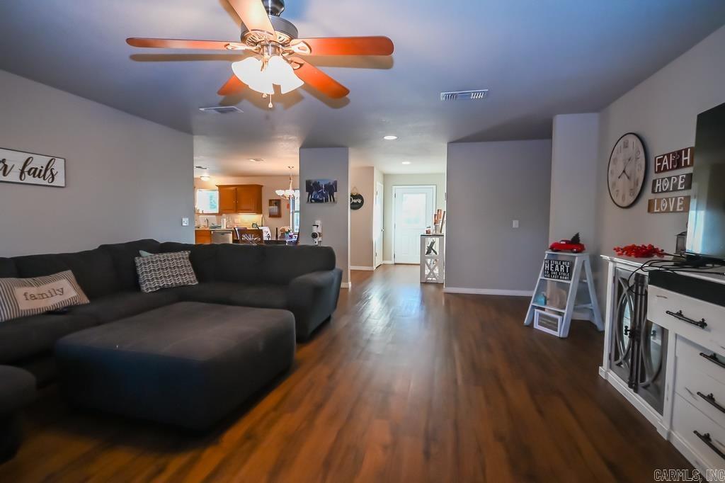 Metes & Bounds - Commercial Sale