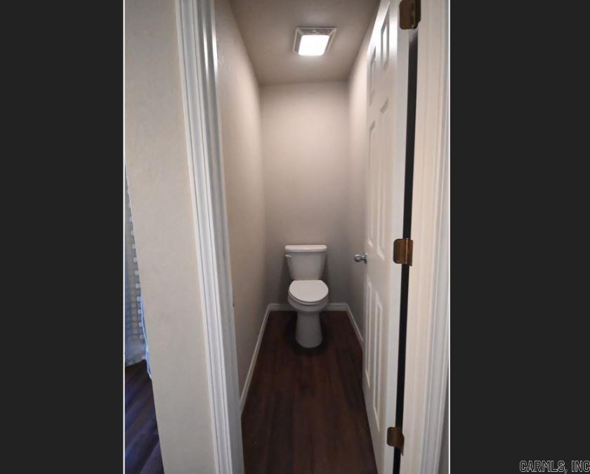 Metes & Bounds - Commercial Sale