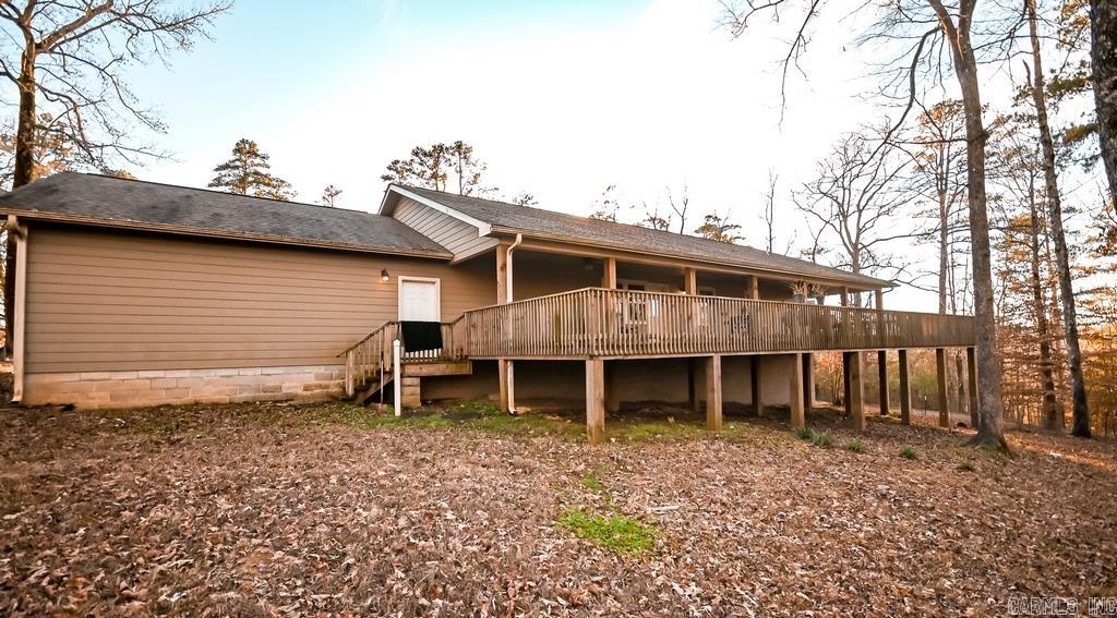Metes & Bounds - Commercial Sale