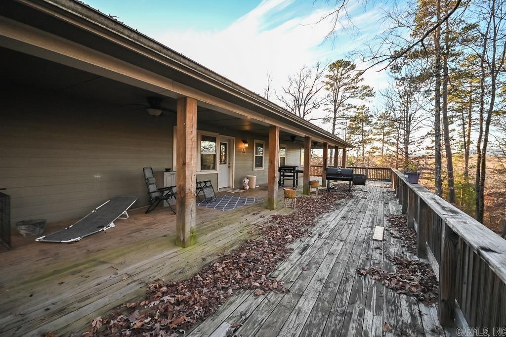 Metes & Bounds - Commercial Sale