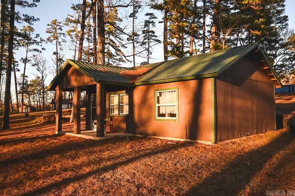 Metes & Bounds - Commercial Sale
