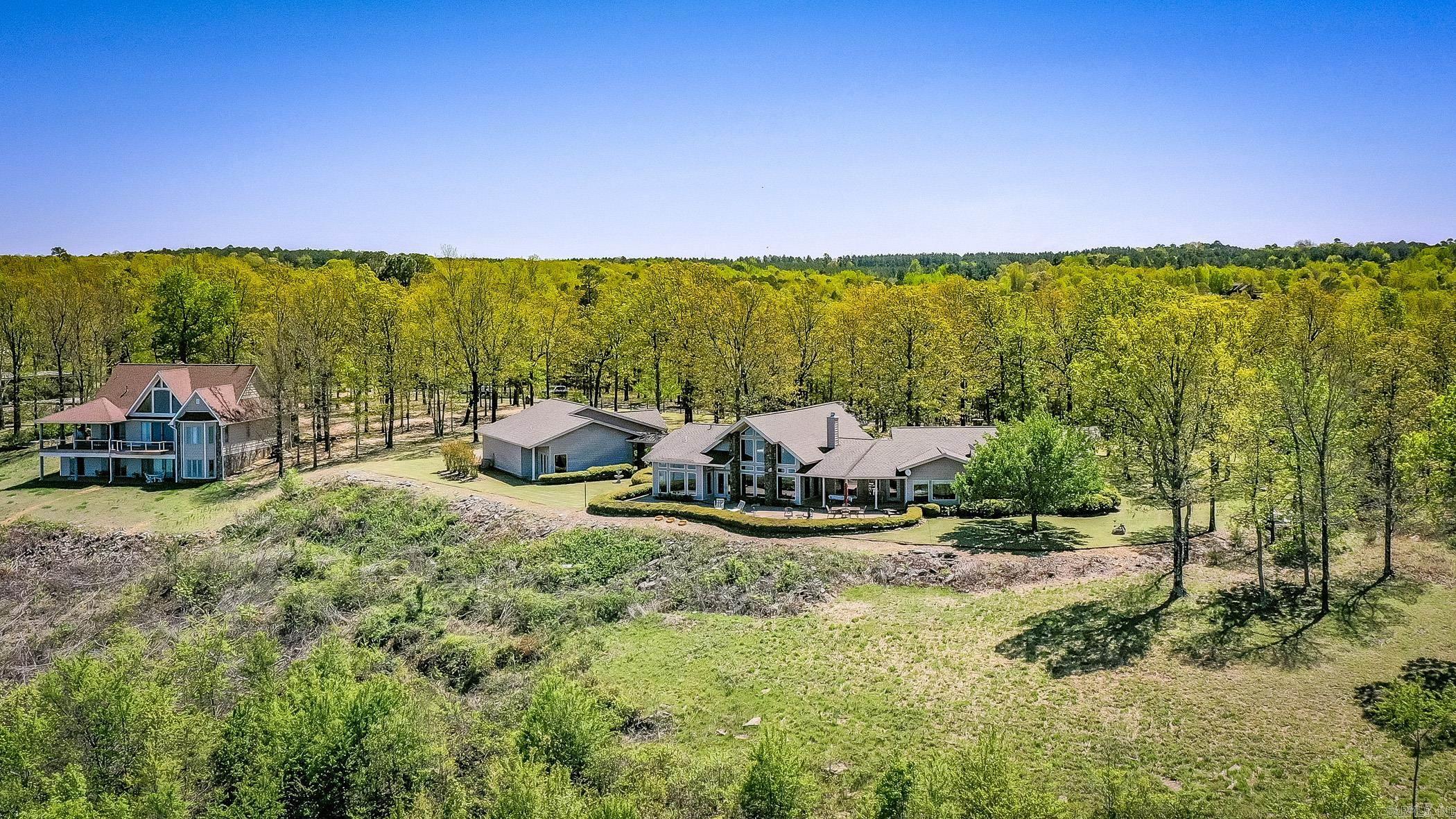 CLIFFVIEW TRACTS - Residential