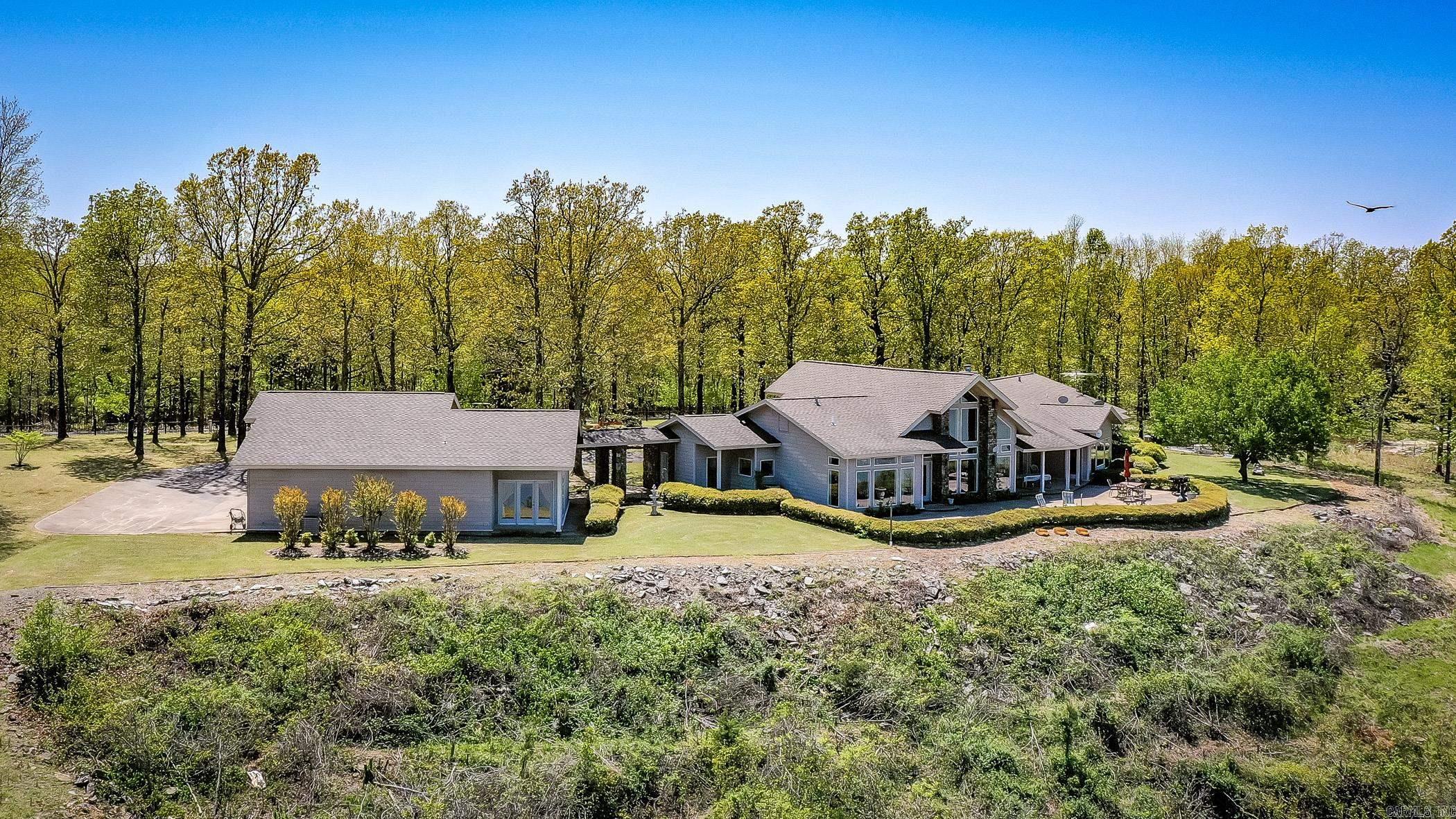 CLIFFVIEW TRACTS - Residential