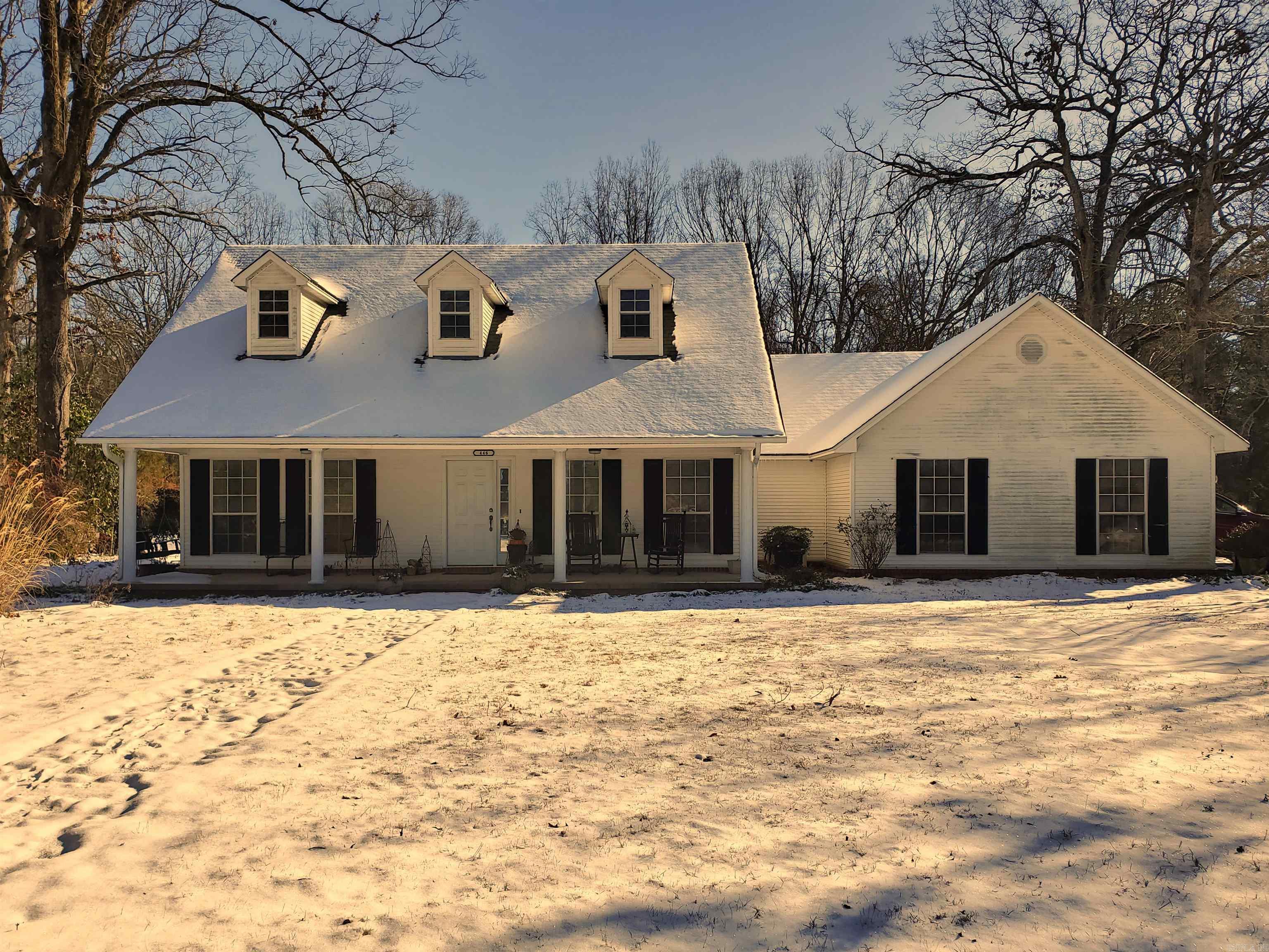 Metes & Bounds - Residential