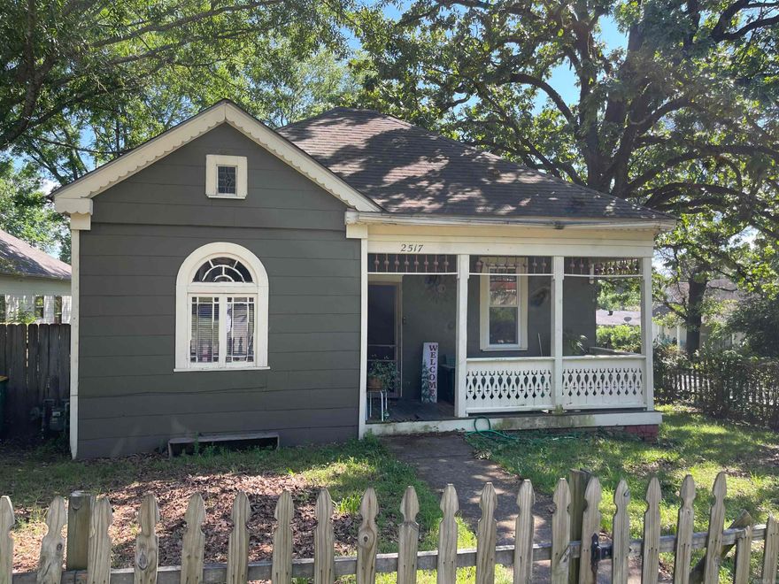 Great Location but house needs renovation. As is condition no repairs. Home inspection available (inspected on 11/06/23)