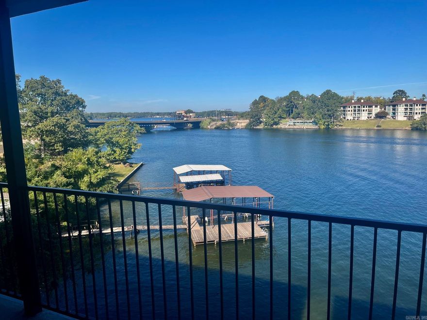 Stunning Lakefront condo and a successful STR.