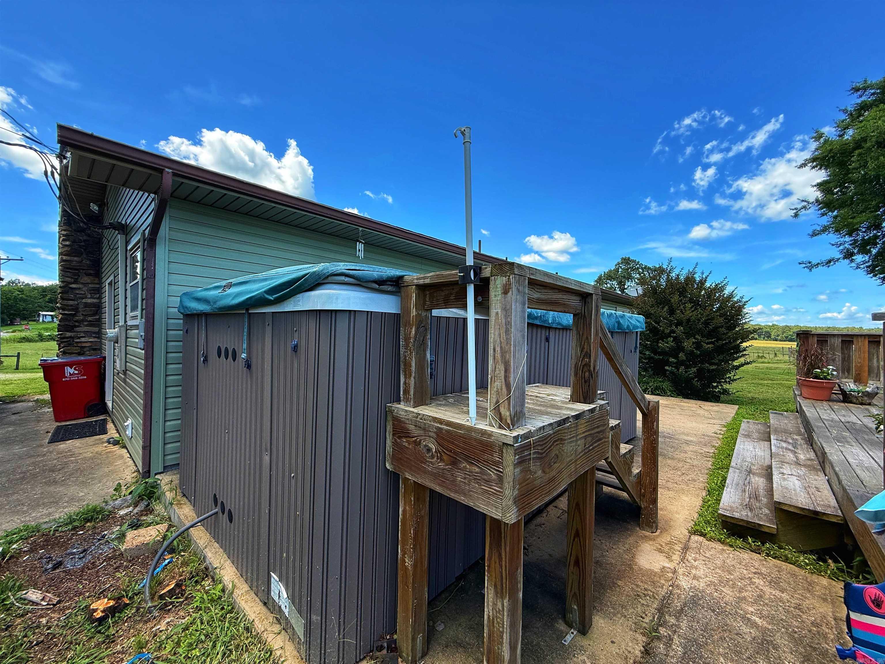 Metes & Bounds - Residential