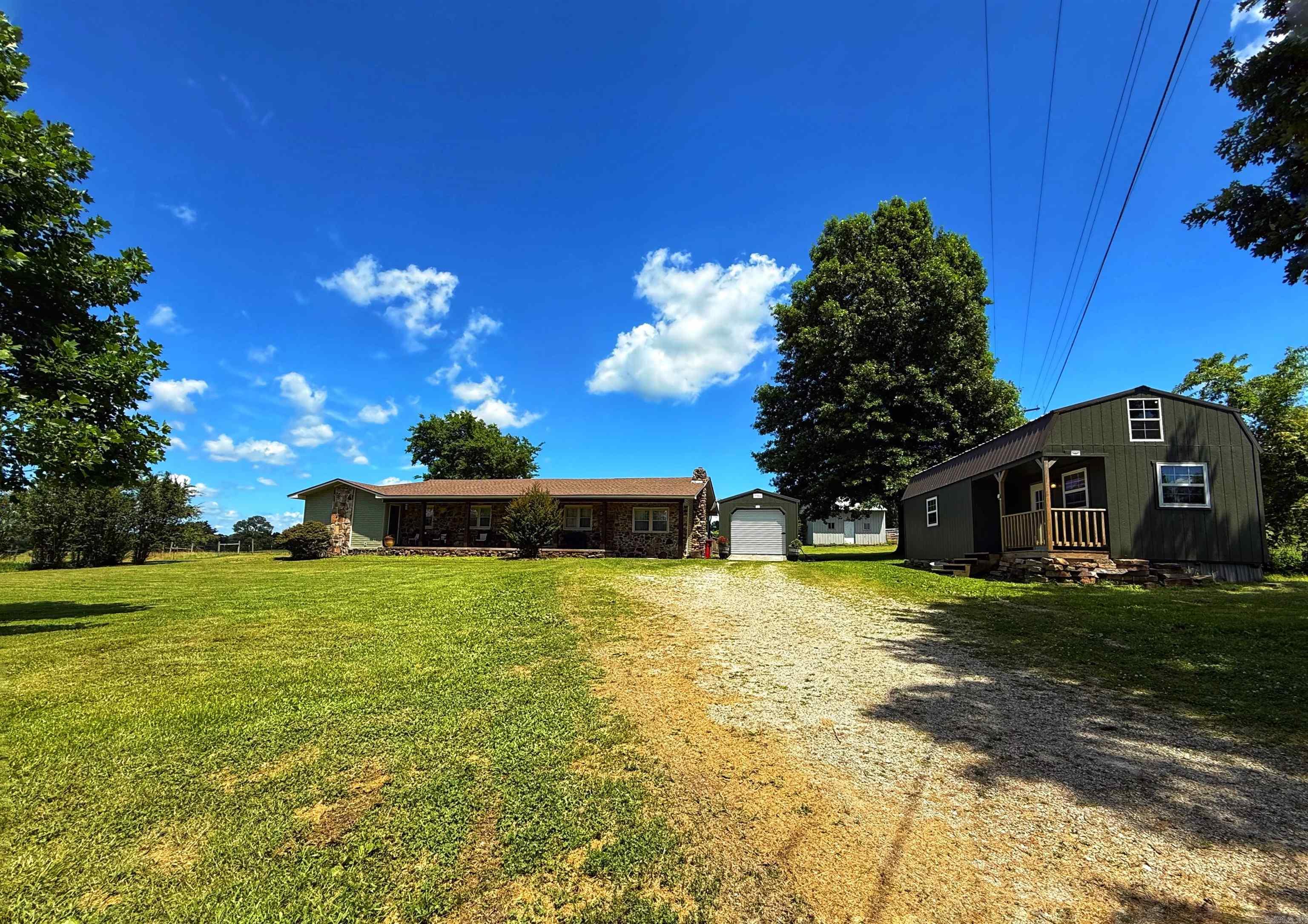 Metes & Bounds - Residential