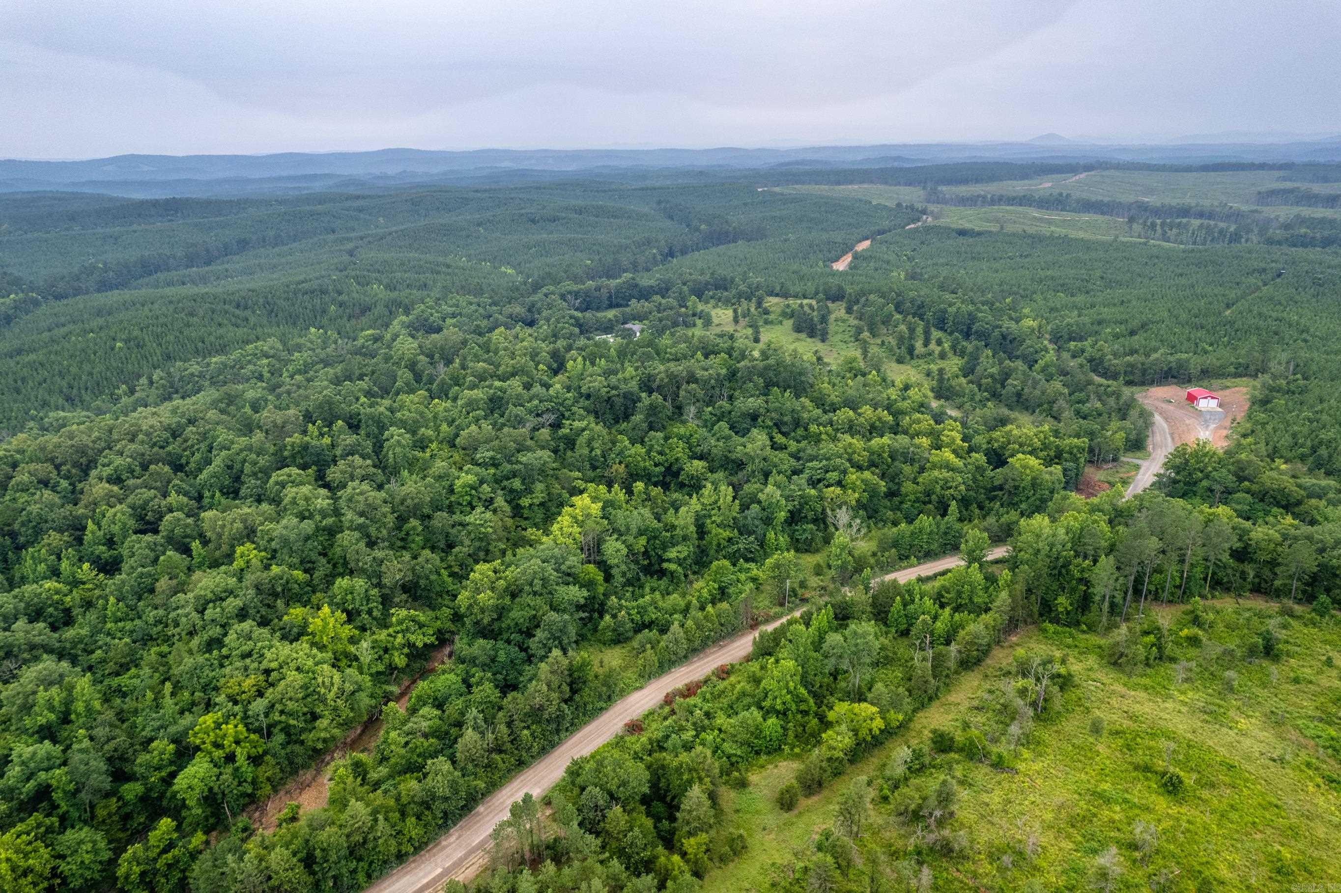 Not in Subdivision - Land