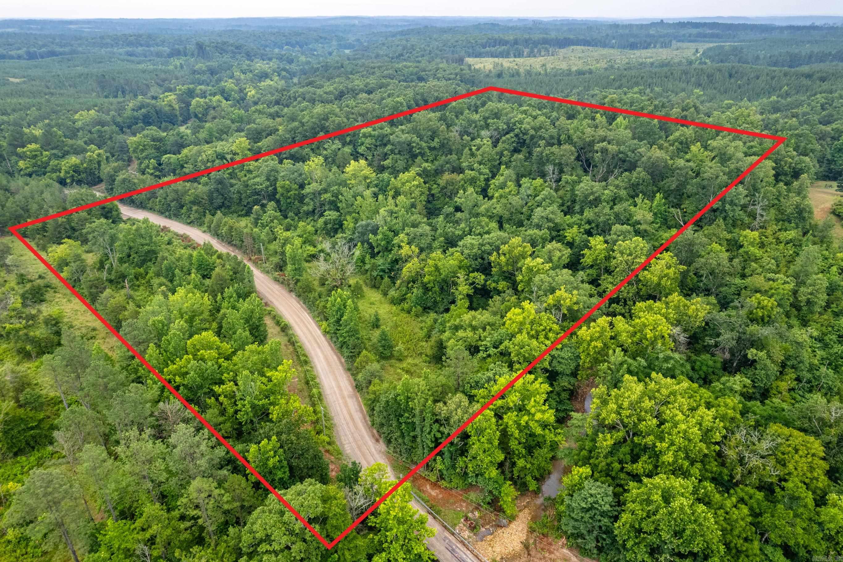 Not in Subdivision - Land