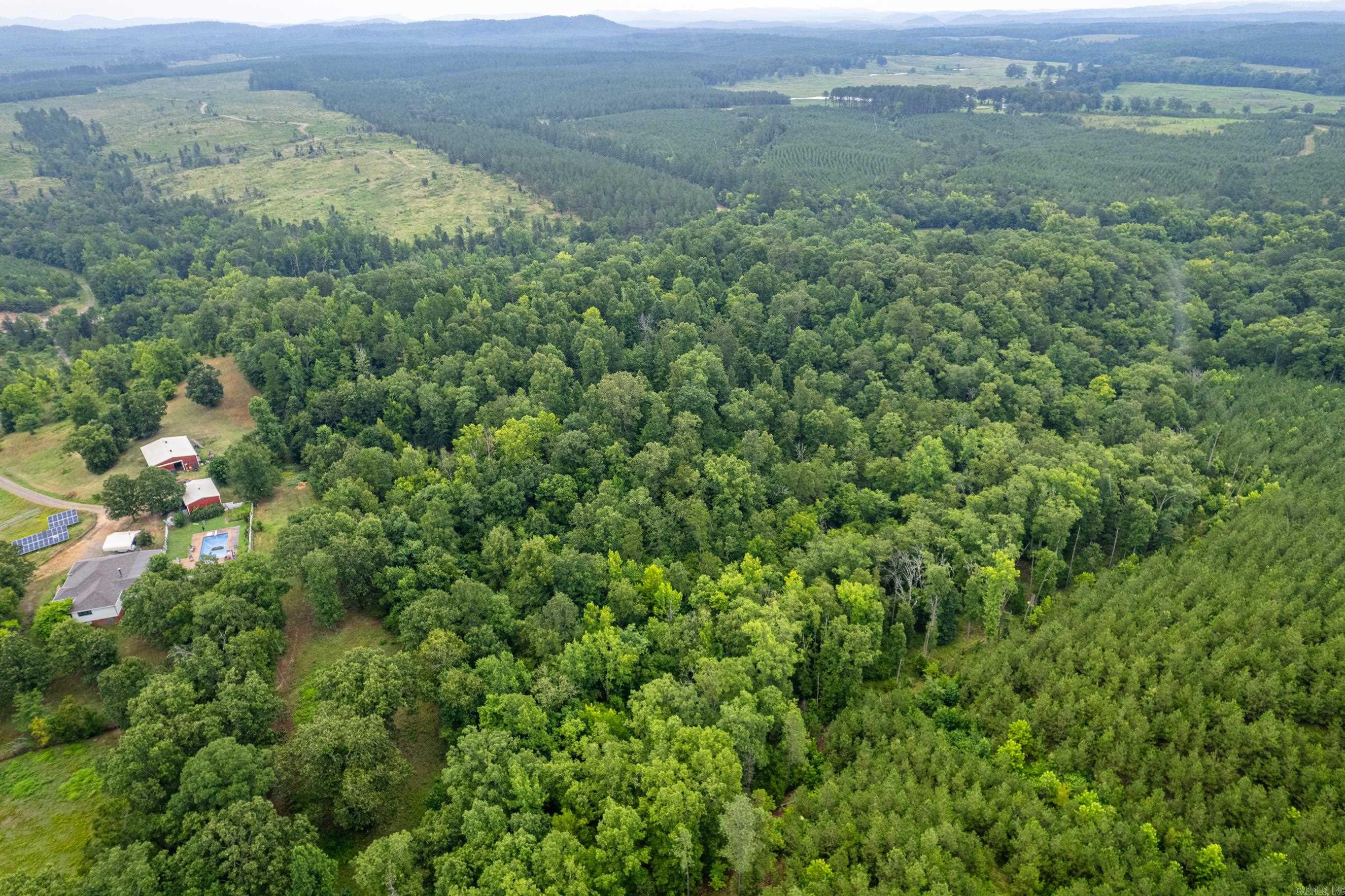 Not in Subdivision - Land