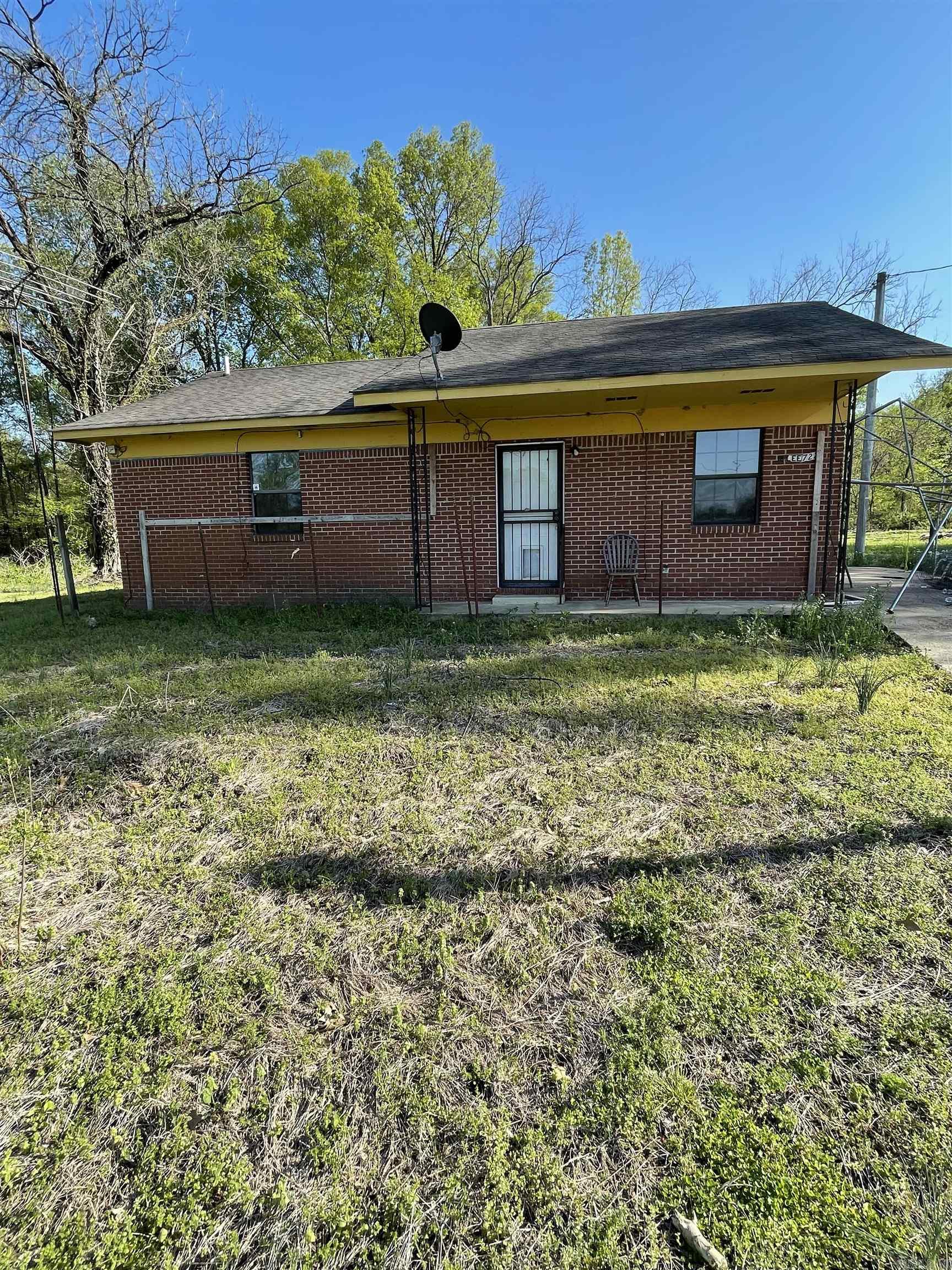 Property sold as is owner never occupied home.