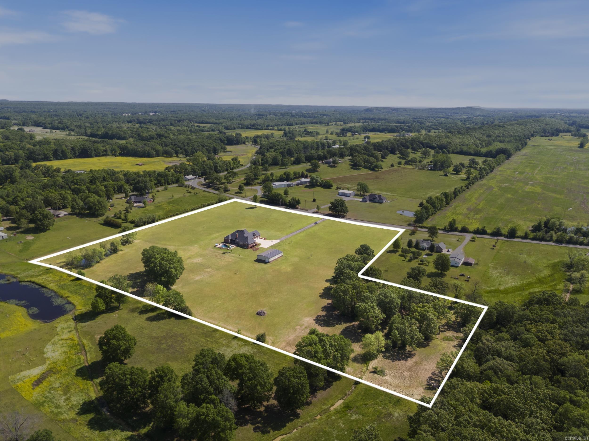 Metes & Bounds - Residential