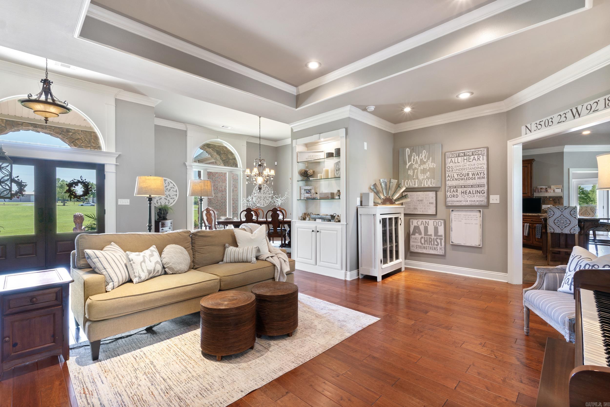 Metes & Bounds - Residential