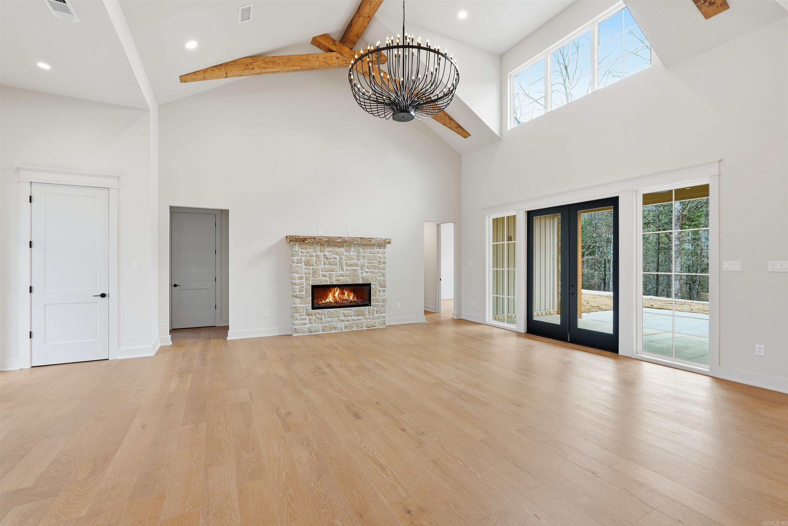 Hickory Nut Mountain Estates - Residential