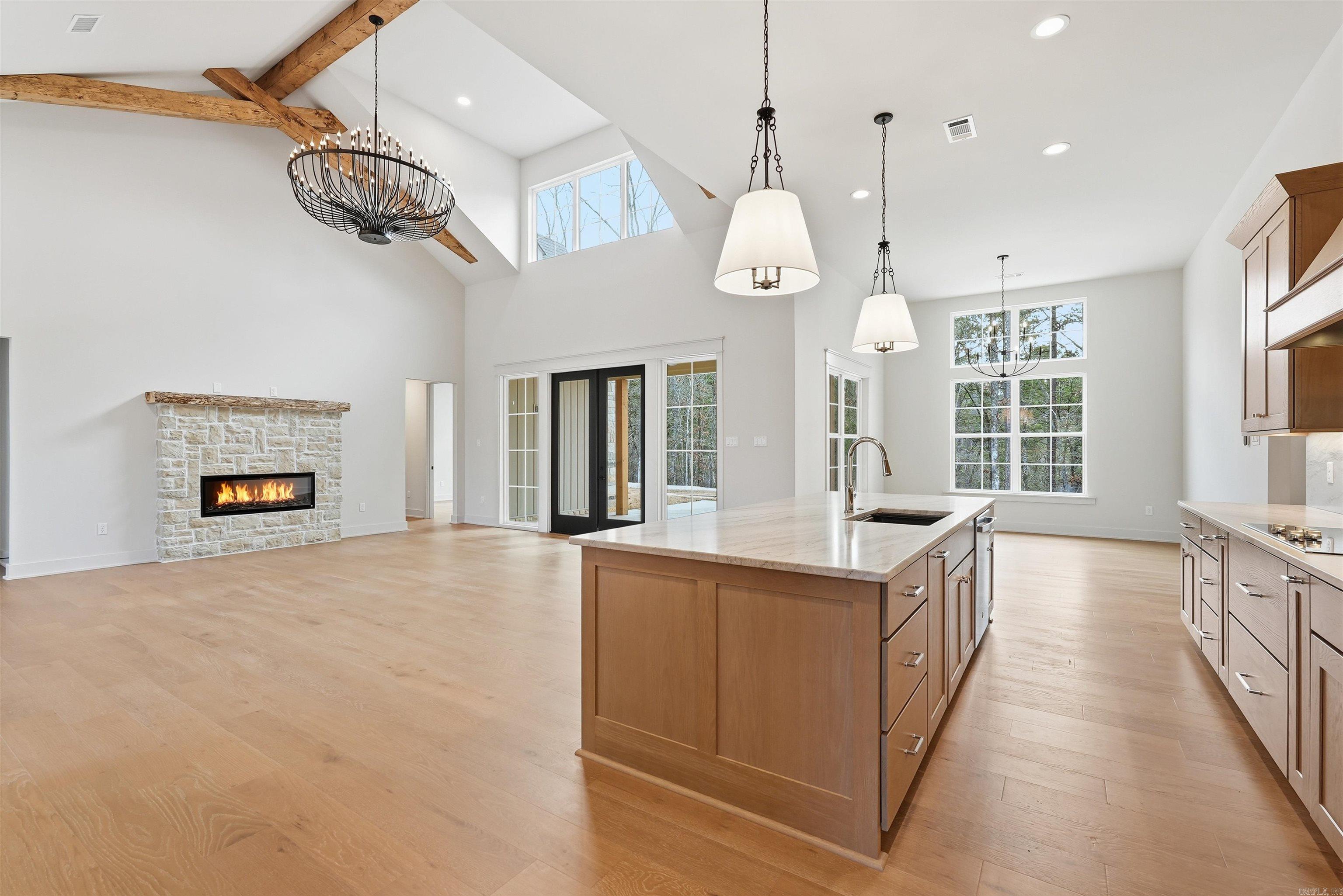 Hickory Nut Mountain Estates - Residential