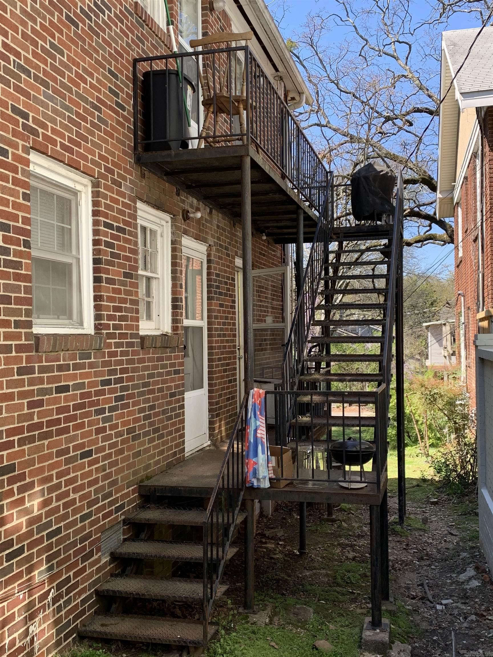 Pulaski Heights - Residential Income