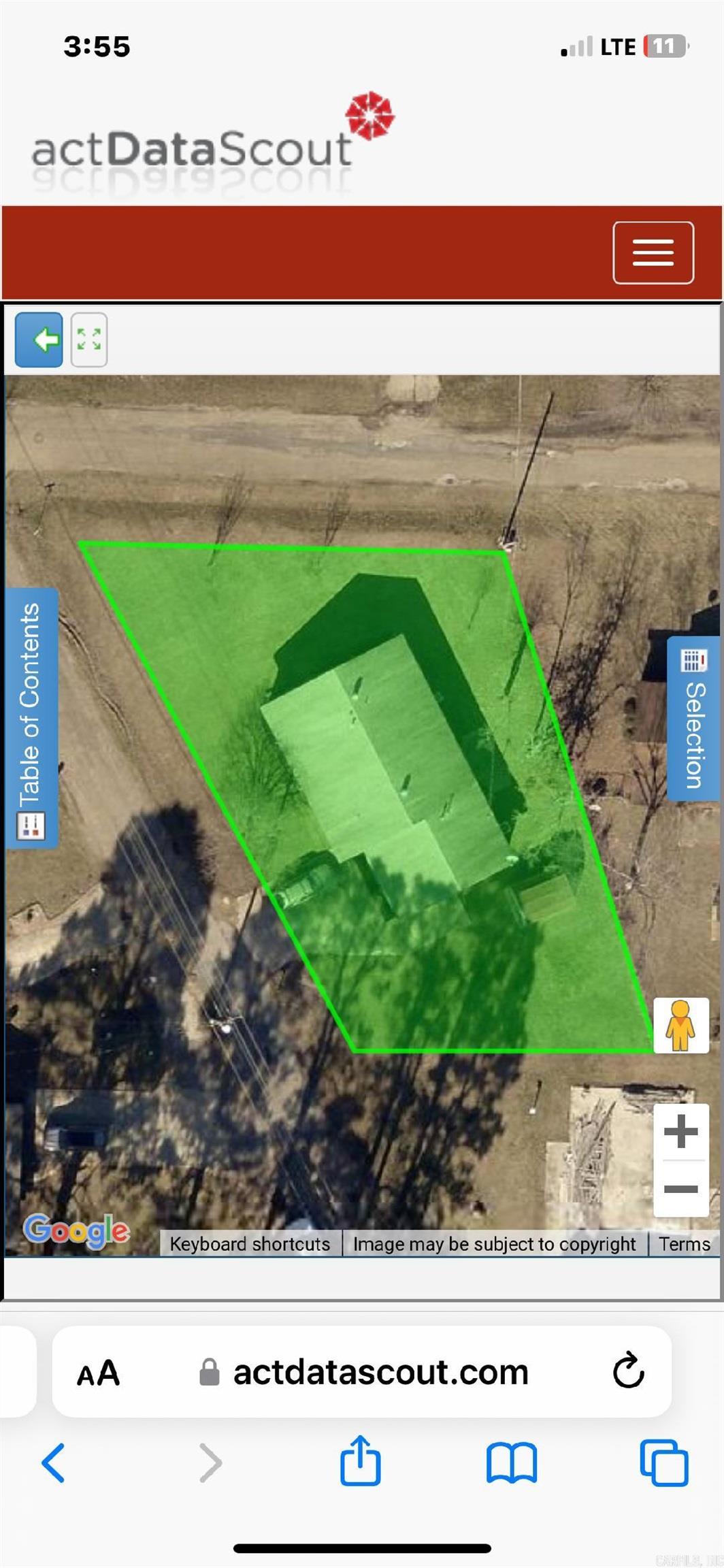 PARKERS ADD - Residential