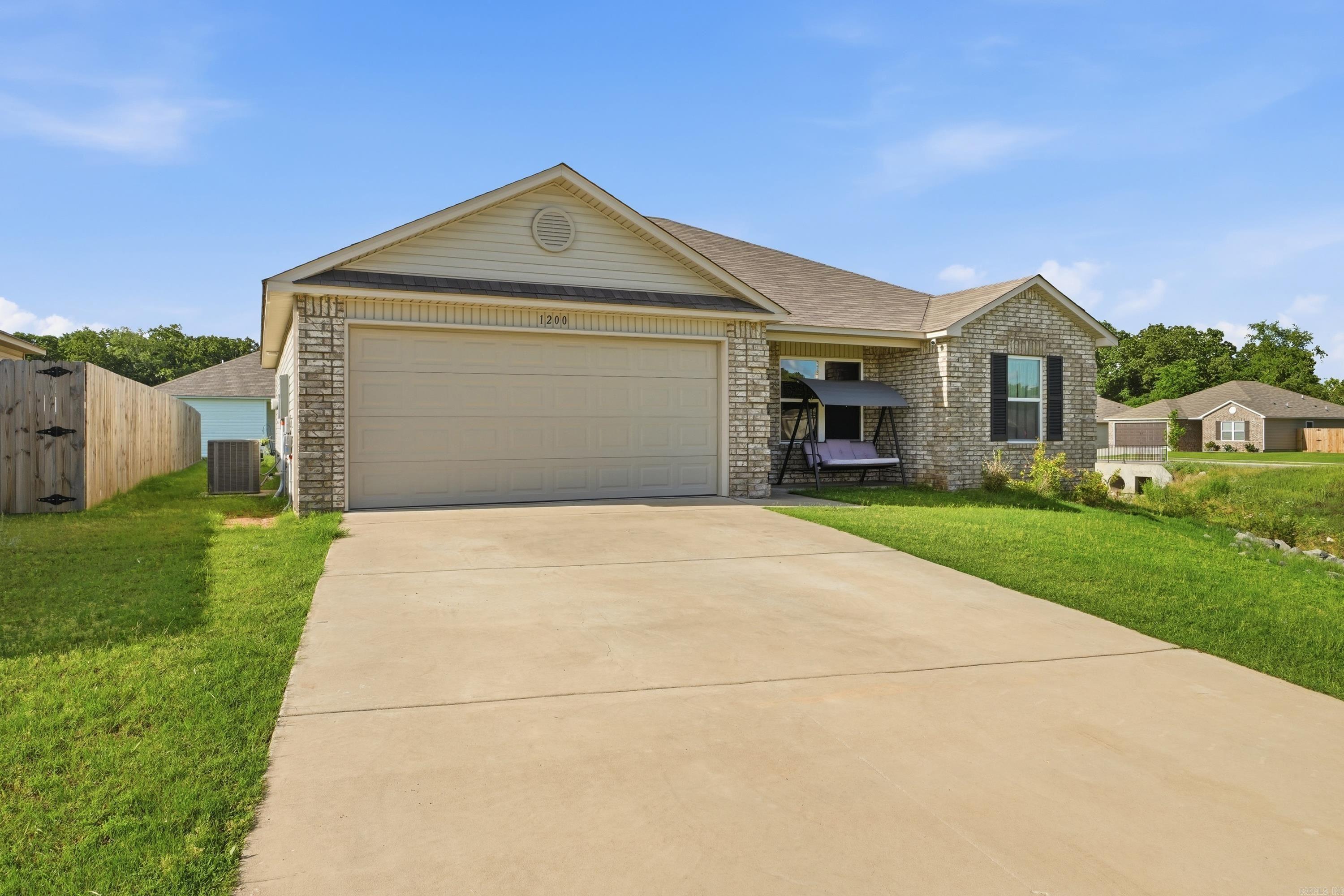 BELL VALLEY - Residential