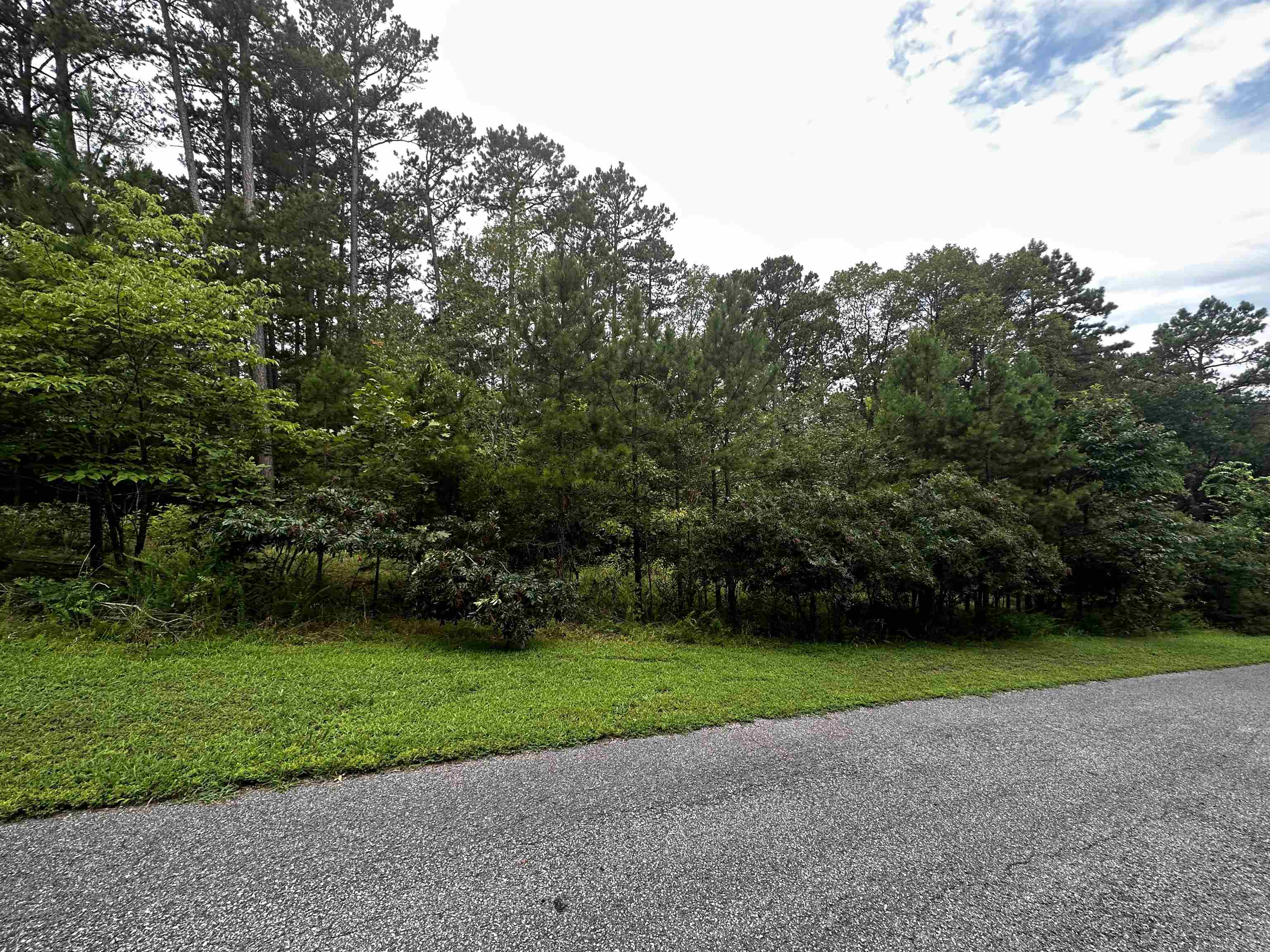 Great Neighborhood to build your dream home at the lake. Undergrounds utilities already in place! Mineral rights do not convey.