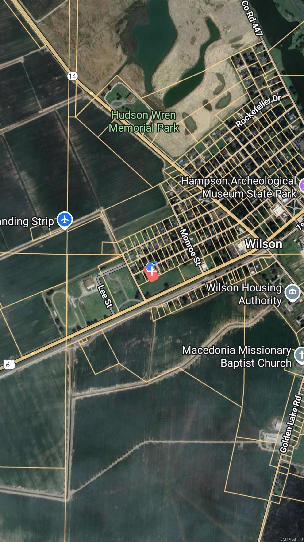 Original Town - Residential