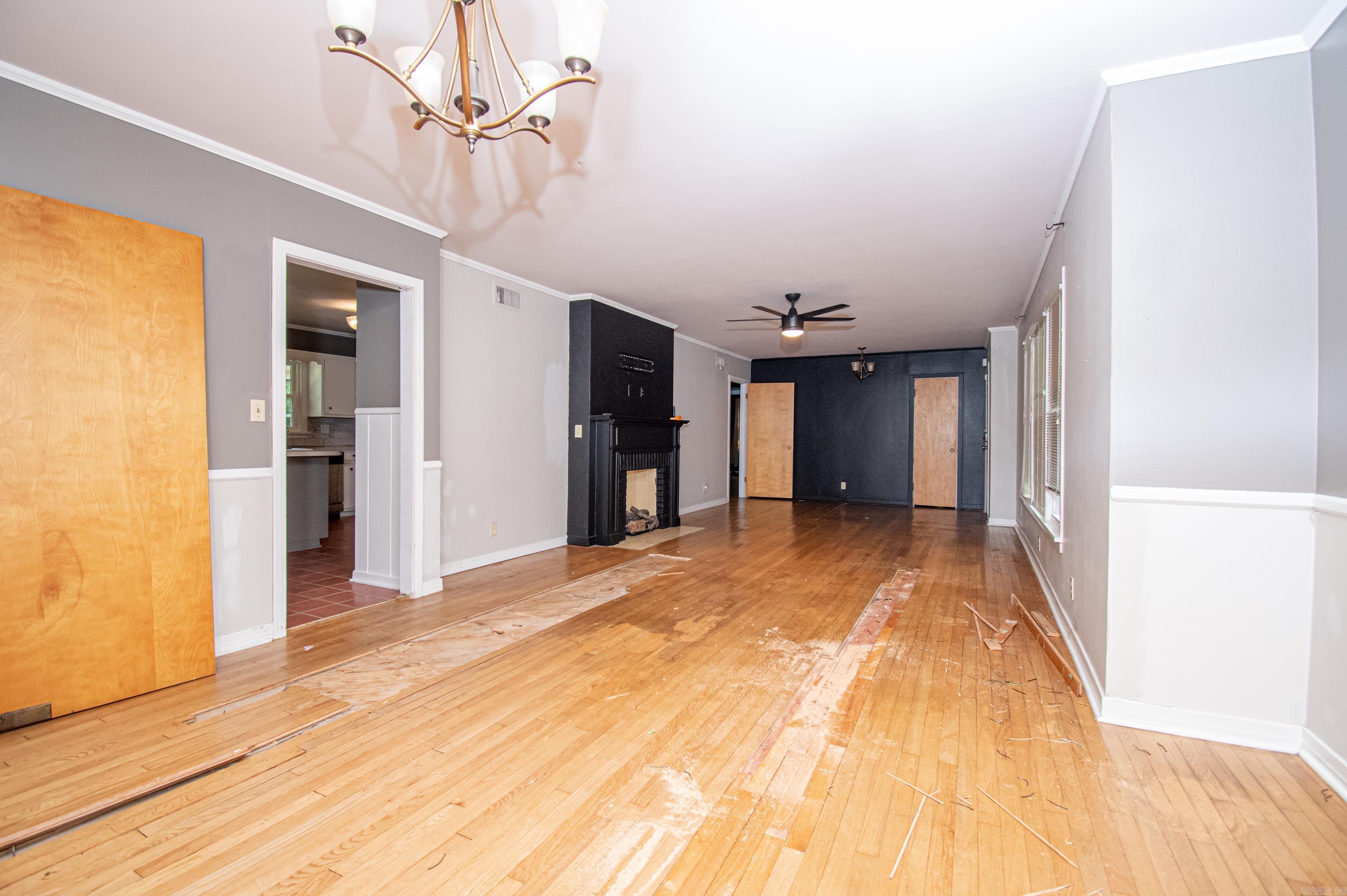 WEST THOMPSON HEIGHTS - Residential