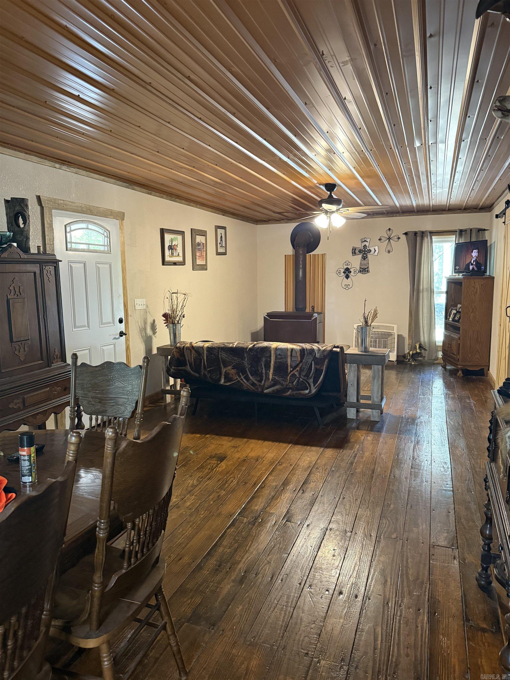 Metes & Bounds - Residential