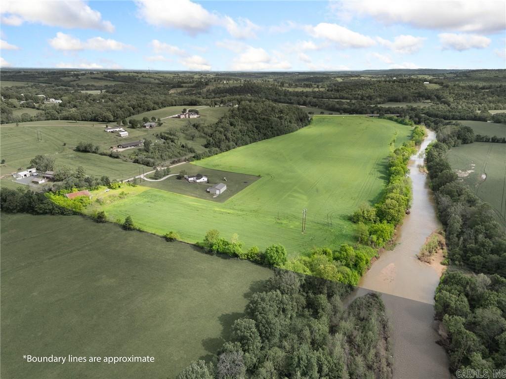 Metes & Bounds - Farm