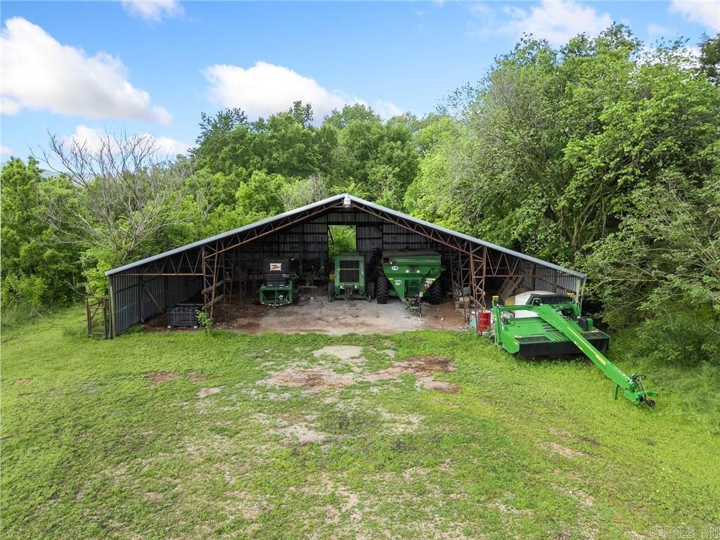 Metes & Bounds - Farm