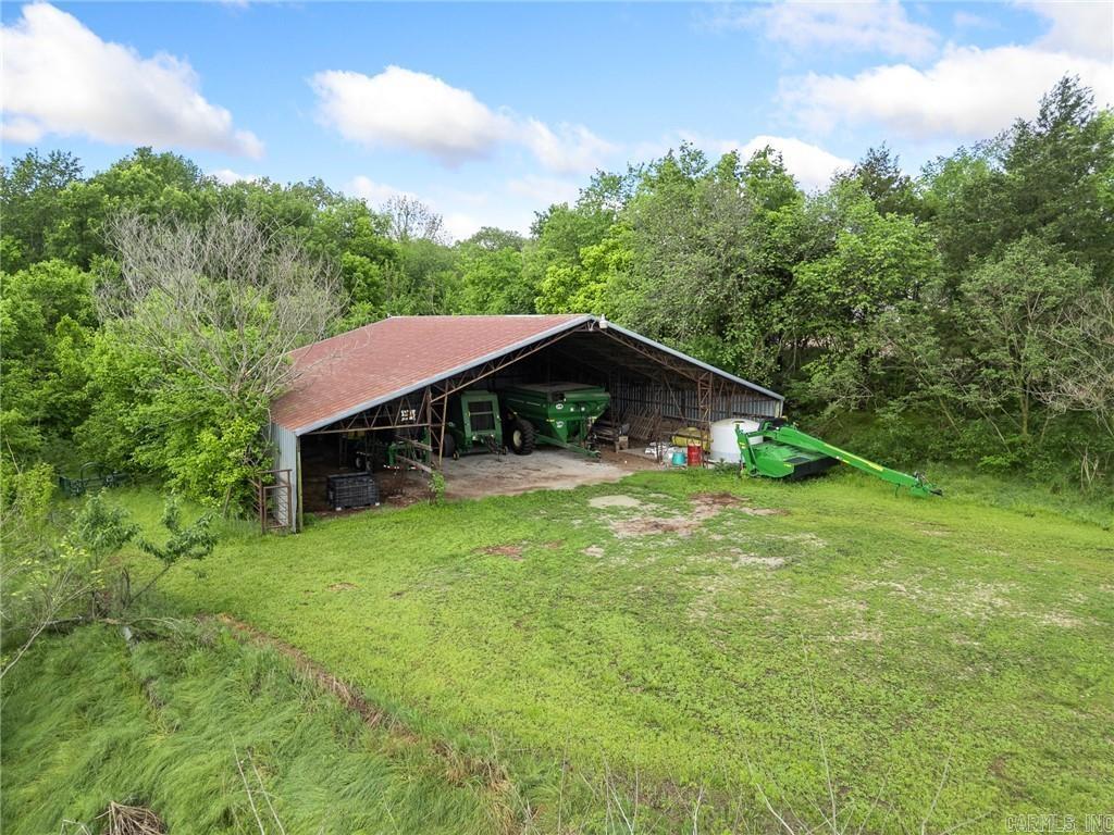 Metes & Bounds - Farm