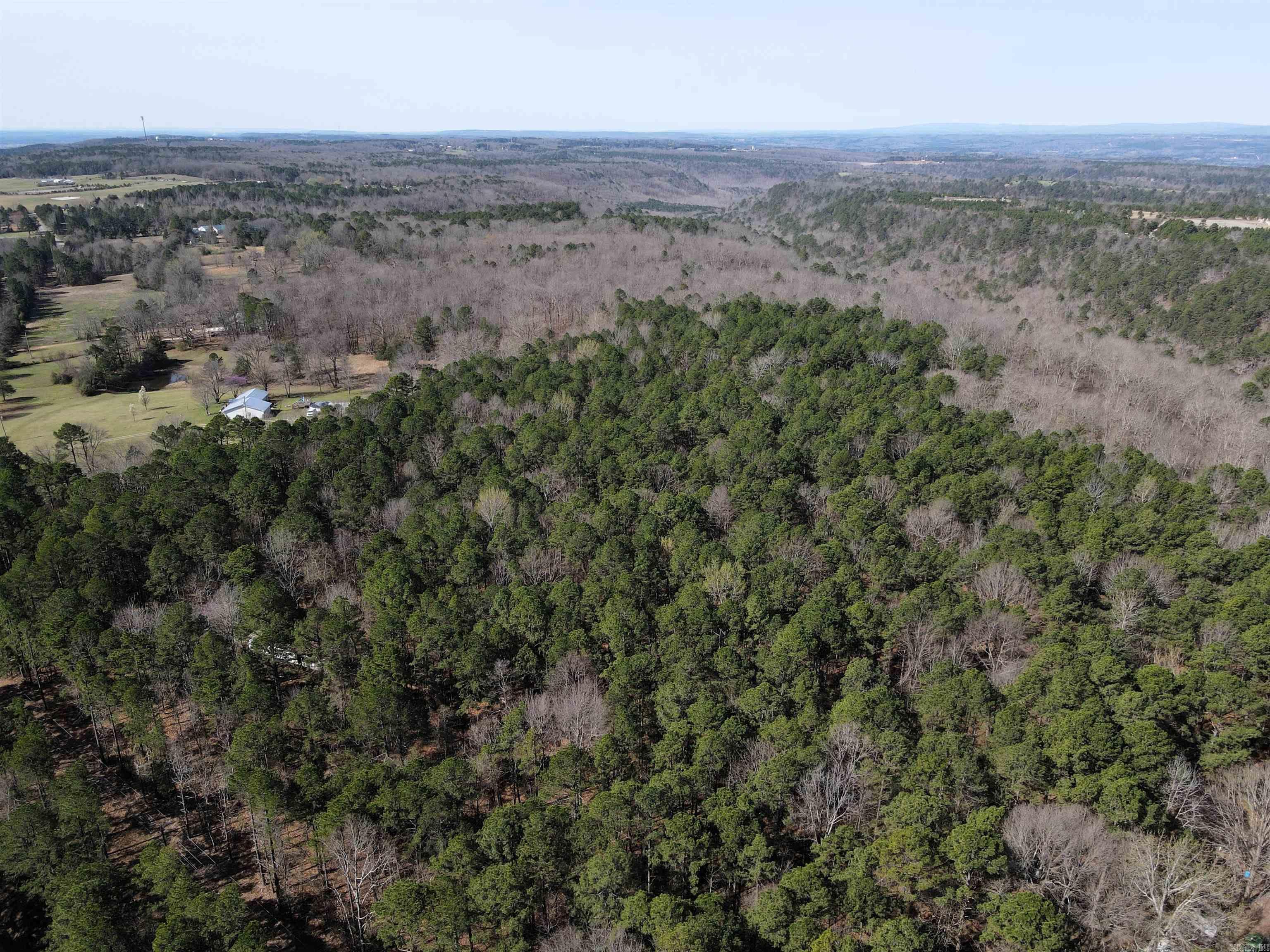 Not in Subdivision - Land