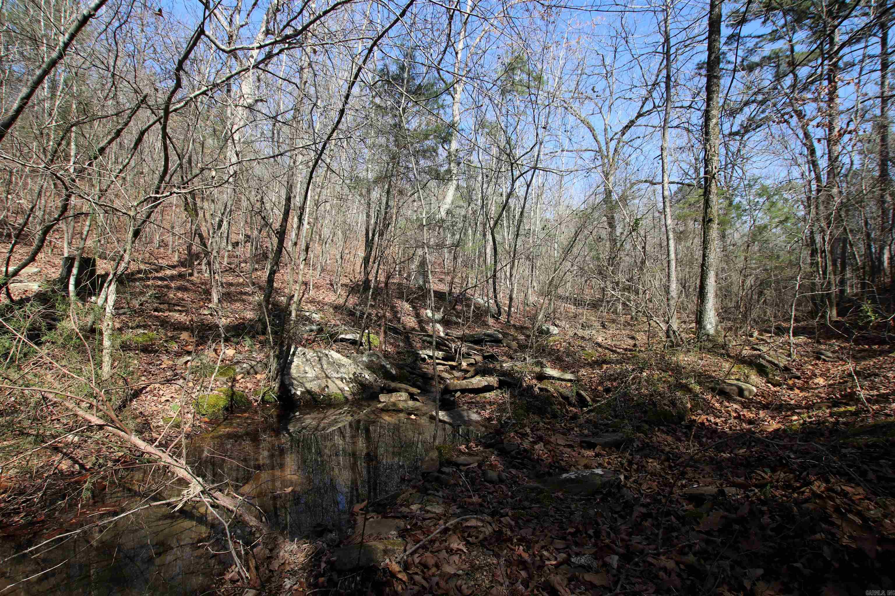 Not in Subdivision - Land