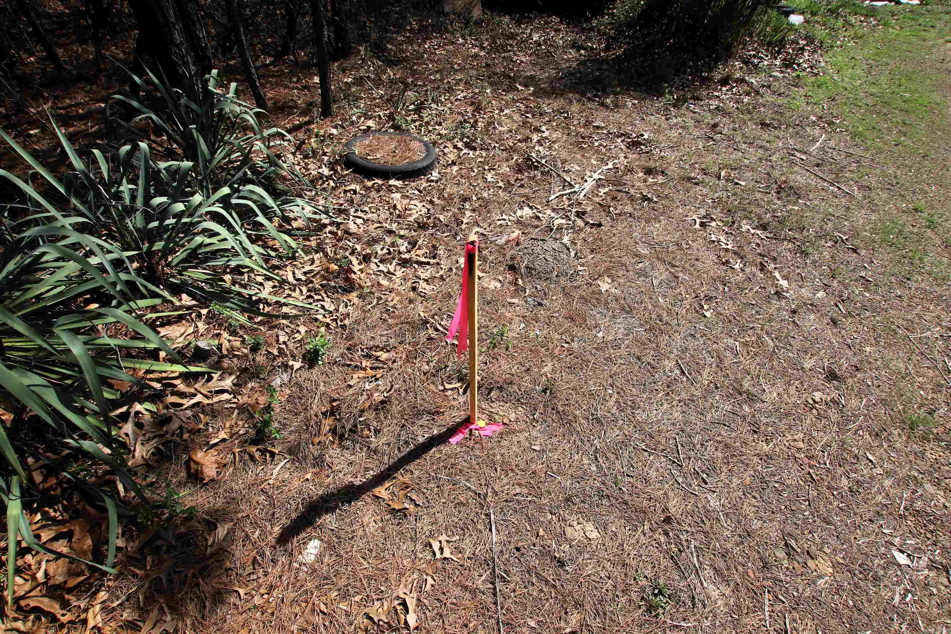 Not in Subdivision - Land