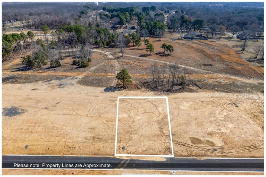 LEVEL LOTS in an AMAZING LOCATION off Mountain Springs Rd in Cabot, offering the perfect balance of convenience and a peaceful rural setting. Just minutes from town, these lots provide an excellent opportunity to build your dream home while enjoying the privacy and charm of the countryside. Utilities available and ready for development. Easy access to interstate, approximately 2 minutes from Olive Garden and 3 minutes from Walmart. Lots like these are hard to find and won’t last long! You don't want to miss out! See Agent Remarks.