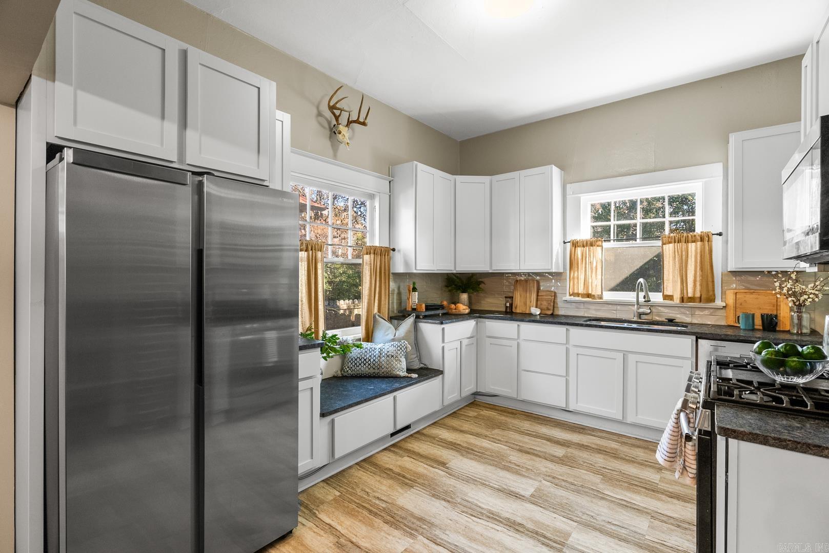 Stiffs CS - Residential