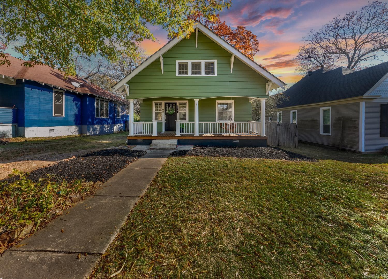 Stiffs CS - Residential